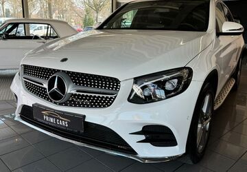 Mercedes-Benz GLC 350 92.800 km 42.499 &euro; Löhne 32584
