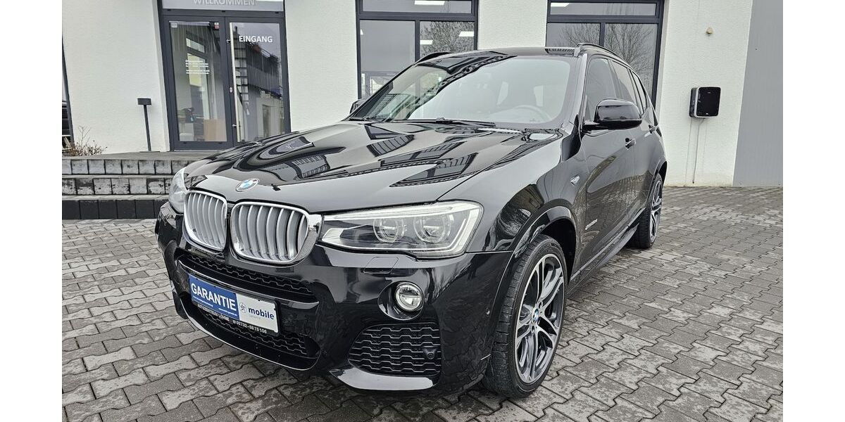 BMW X3 114.801 km 28.790 &euro; Löhne 32584