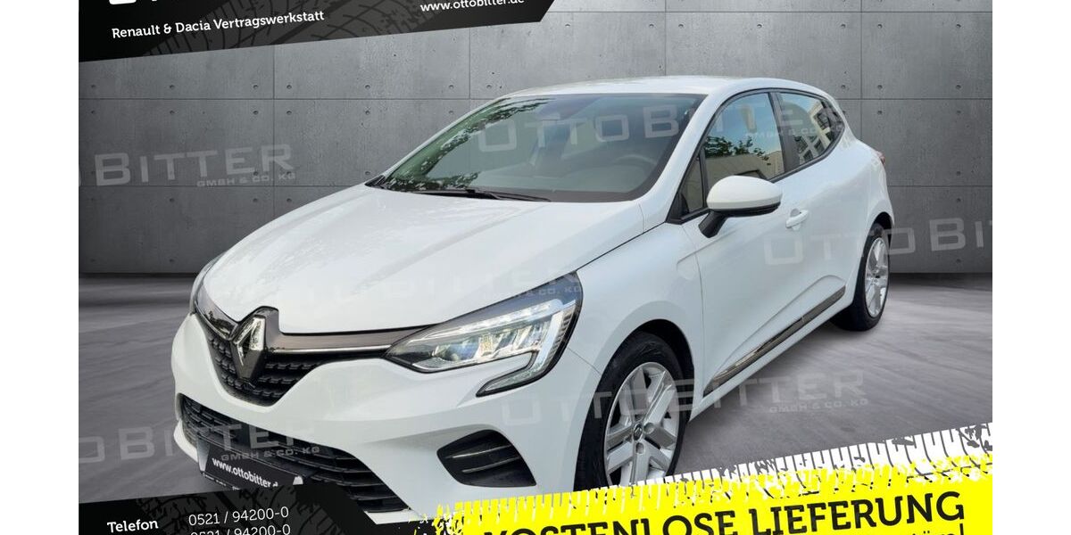 Renault Clio 48.885 km 13.445 &euro; Bielefeld 33647