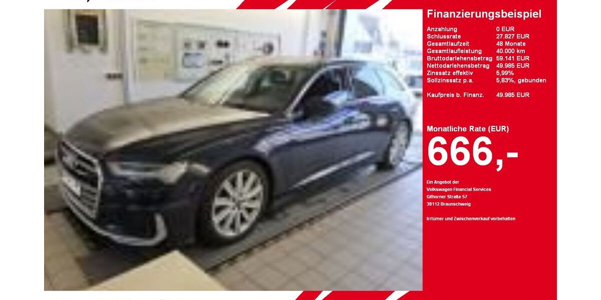 Audi S6 86.205 km 49.985 &euro; Gütersloh 33334