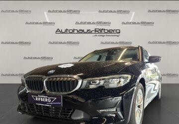 BMW 320 137.000 km 22.890 &euro; Detmold 32758