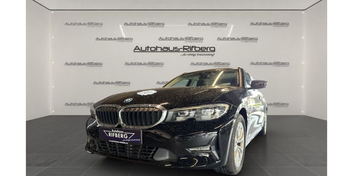 BMW 320 137.000 km 22.890 &euro; Detmold 32758