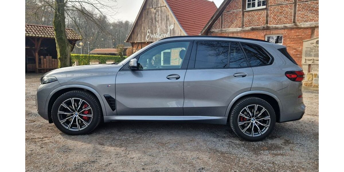 BMW X5 9.000 km 81.500 &euro; Lemgo 32657
