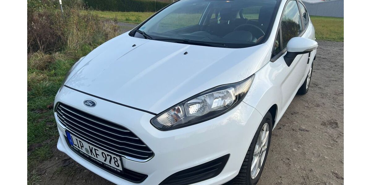Ford Fiesta 128.000 km 4.499 &euro; Lemgo 32657