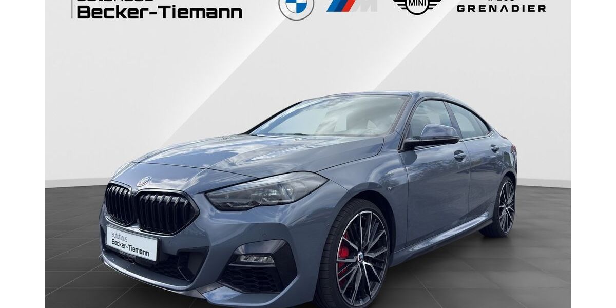 BMW 220 Gran Coupé 44.130 km 28.904 &euro; Spenge 32139