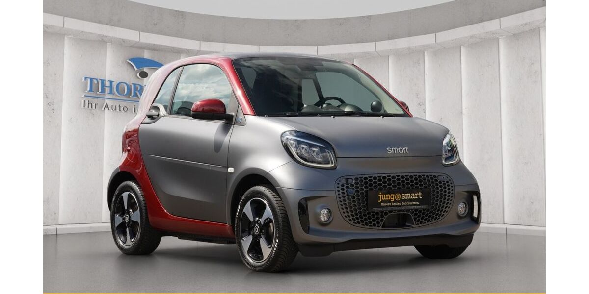 Smart ForTwo 39.834 km 15.099 &euro; Schloß Holte-Stukenbrock 33758