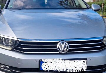 VW Passat 185.500 km 12.500 &euro; Bielefeld 33609