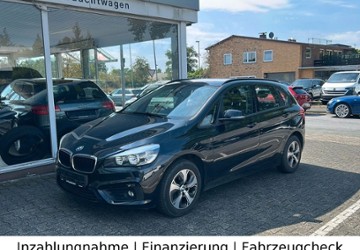 BMW 218 86.026 km 9.900 &euro; Bielefeld 33689