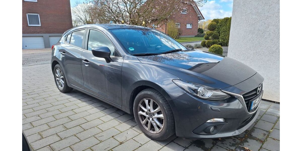 Mazda 3 146.000 km 7.200 &euro; Bünde 32257
