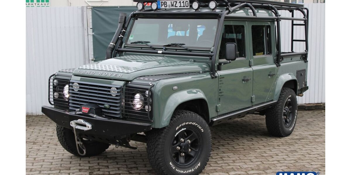 Land Rover Defender 53.600 km 79.990 &euro; Schloß Holte-Stukenbrock 33758