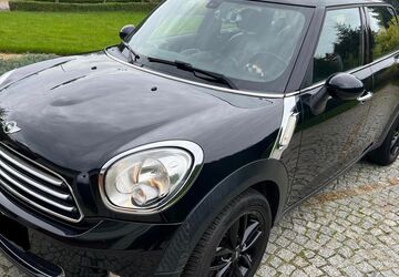 Mini One D Countryman 210.283 km 5.500 &euro; Bielefeld 33602