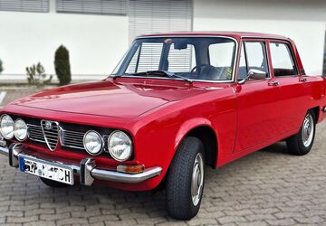 Alfa Romeo Andere 95.100 km 16.900 &euro; Detmold 32758
