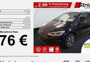 VW Touran 26.084 km 33.949 &euro; Detmold 32760