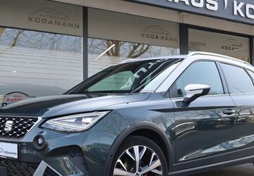 Seat Arona 12.224 km 19.770 &euro; Rheda-Wiedenbrück 33378