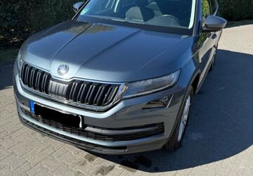 Skoda Kodiaq 97.000 km 28.100 &euro; Bielefeld 33649