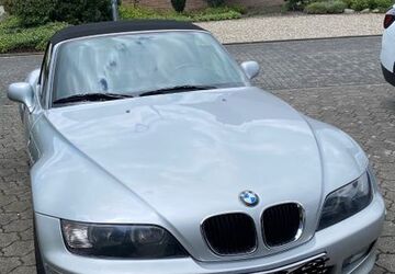 BMW Z3 82.220 km 11.000 &euro; Delbrück 33129