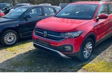 VW T-Cross 49.252 km 14.200 &euro; Bielefeld 33699