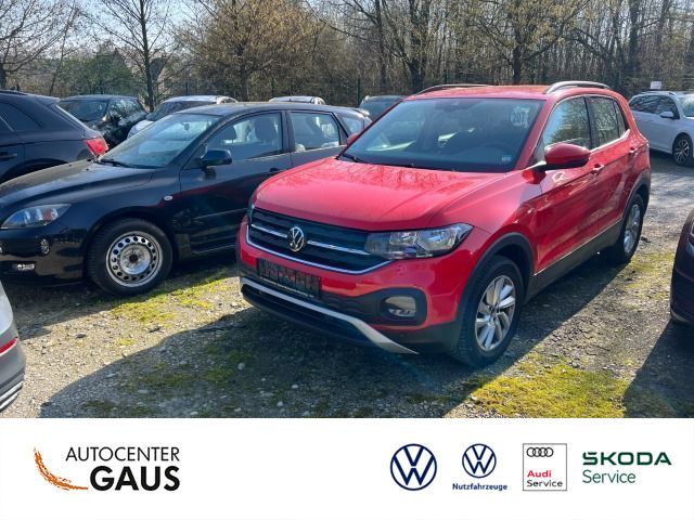 VW T-Cross 49.252 km 14.200 &euro; Bielefeld 33699