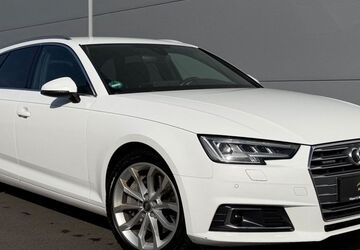Audi A4 196.800 km 16.990 &euro; Bielefeld 33609