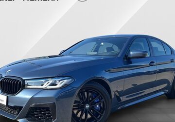 BMW M550 29.850 km 59.984 &euro; Bielefeld 33719