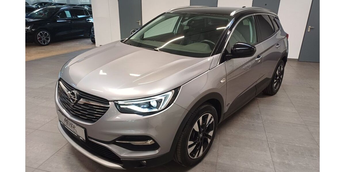 Opel Grandland (X) 102.560 km 17.950 &euro; Bad Oeynhausen 32547