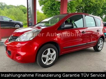 Gebrauchte Nissan Note