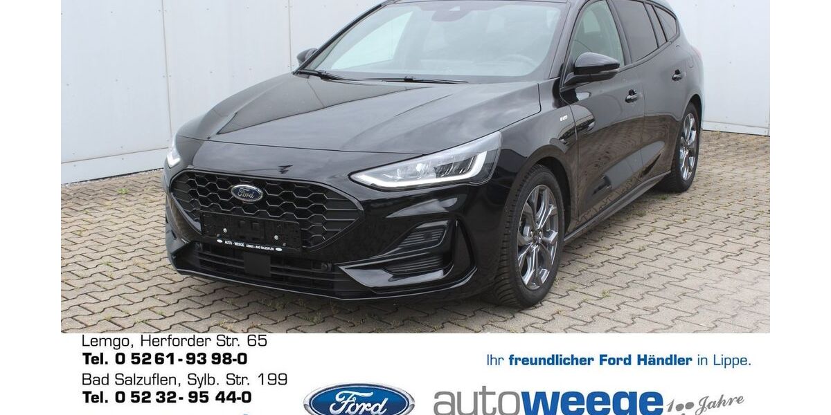 Ford Focus 48.300 km 26.900 &euro; Bad Salzuflen 32107