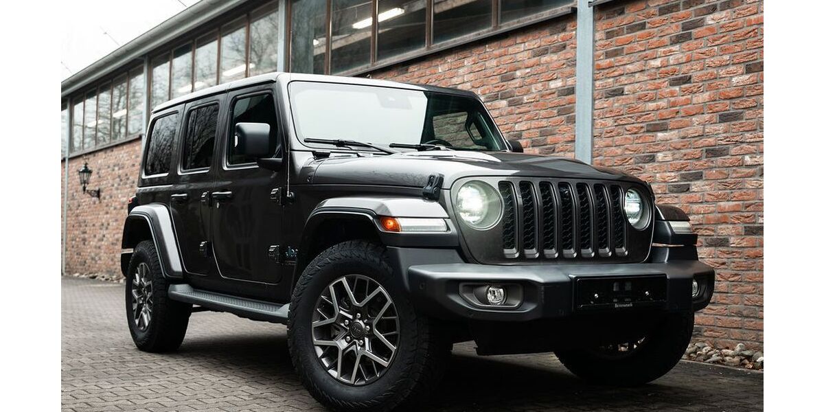 Jeep Wrangler 141.000 km 36.500 &euro; Gütersloh 33335