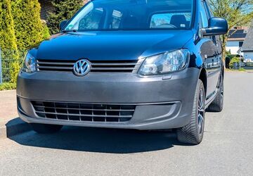 VW Caddy 203.400 km 6.500 &euro; Bielefeld 33602