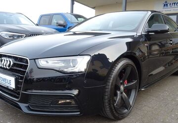 Audi A5 100.000 km 20.790 &euro; OERLINGHAUSEN 33813