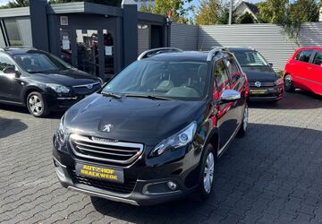 Peugeot 2008 140.000 km 6.550 &euro; Bielefeld 33649