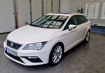 Seat Leon 83.100 km 18.000 &euro; Bielefeld 33611
