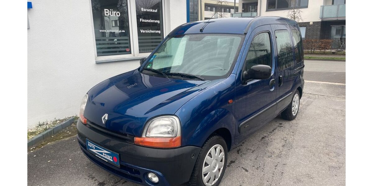 Renault Kangoo 82.000 km 4.999 &euro; Gütersloh 33330