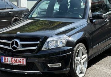 Mercedes-Benz GLK 350 234.000 km 13.950 &euro; Bielefeld 33647
