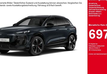 Audi Q6 e-tron 11.995 km 66.515 &euro; Gütersloh 33334