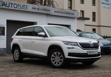 Skoda Kodiaq 105.441 km 21.950 &euro; Bielefeld 33617