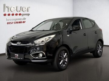 Gebrauchte Hyundai ix35
