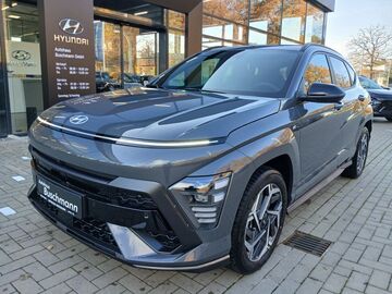 Gebrauchte Hyundai Kona