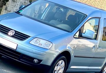 VW Caddy 214.300 km 3.300 &euro; Bielefeld 33647