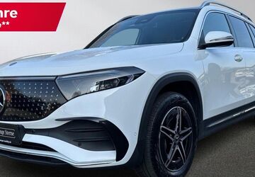Mercedes-Benz EQB 28.668 km 39.490 &euro; Bad Oeynhausen 32545