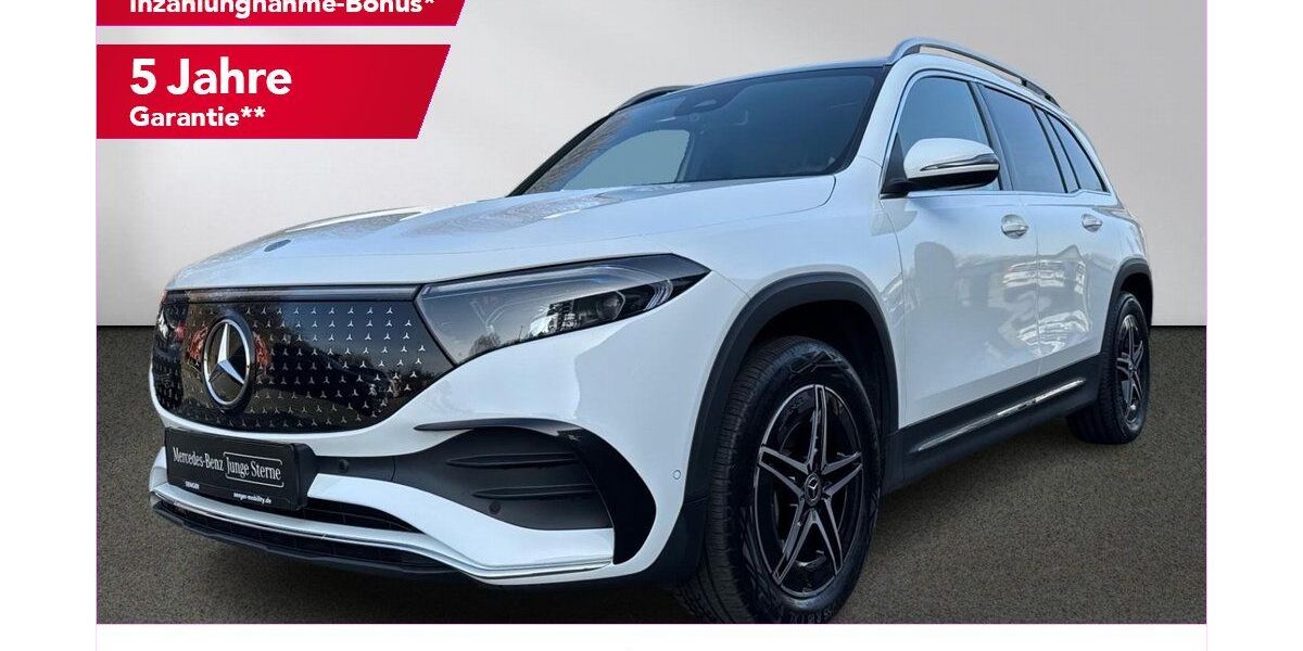 Mercedes-Benz EQB 28.668 km 39.490 &euro; Bad Oeynhausen 32545