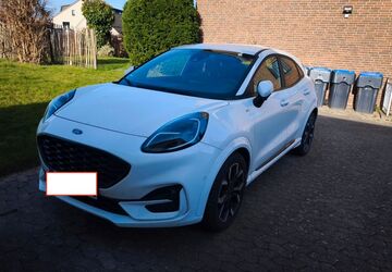 Ford Puma 80.000 km 14.500 &euro; Bad Salzuflen 32108