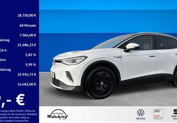 VW ID.4 40.403 km 26.750 &euro; Enger 32130