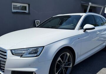 Audi A4 188.000 km 15.900 &euro; Bielefeld 33659