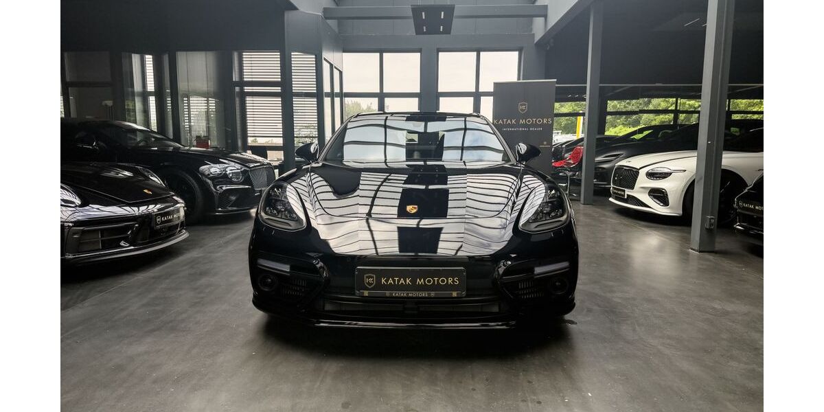 Porsche Panamera 95.999 km 85.900 &euro; Bielefeld 33647