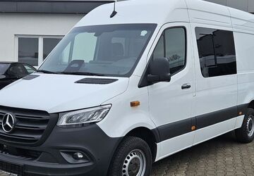 Mercedes-Benz Sprinter 51.593 km 43.911 &euro; Halle (Westf) 33790