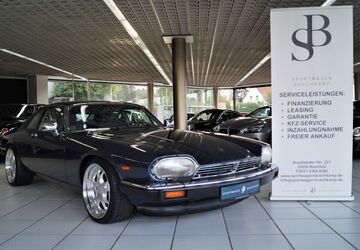 Jaguar XJS 92.000 km 18.900 &euro; Bielefeld 33659