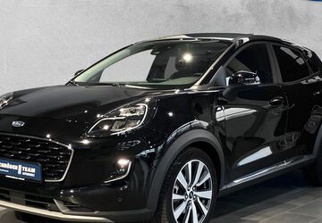 Ford Puma 30.897 km 17.290 &euro; Bielefeld 33609