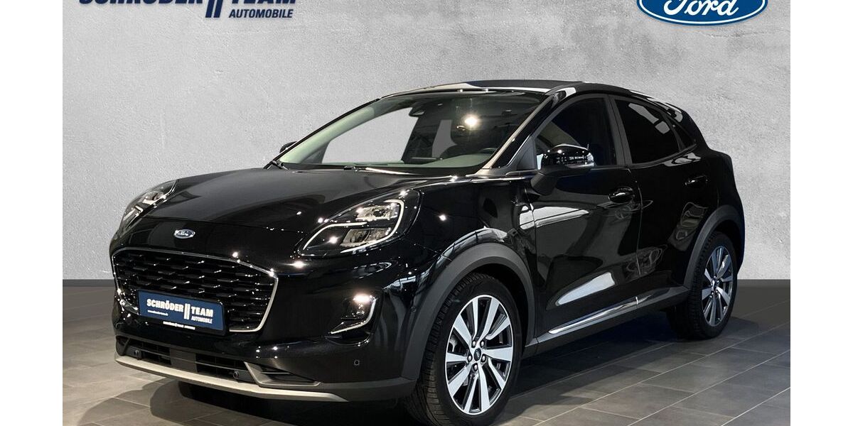 Ford Puma 30.897 km 17.290 &euro; Bielefeld 33609