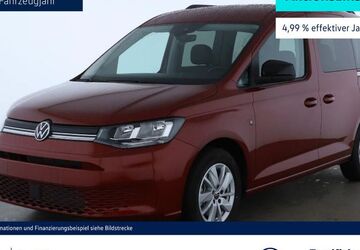 VW Caddy 3.118 km 29.720 &euro; Bad Oeynhausen 32547
